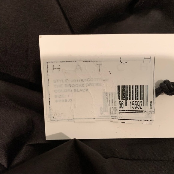 NWT Hatch The Brooke Dress - Picture 11 of 14